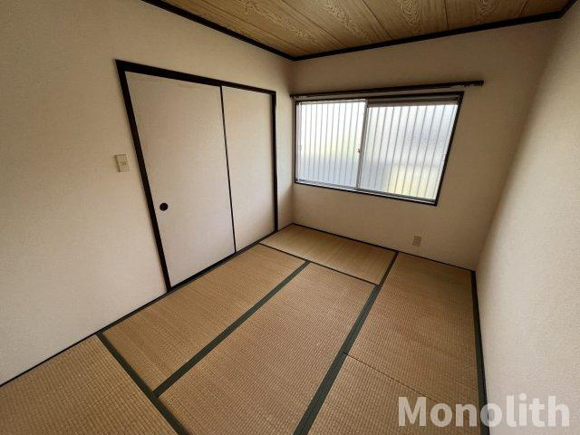 コートラフォーレの内装