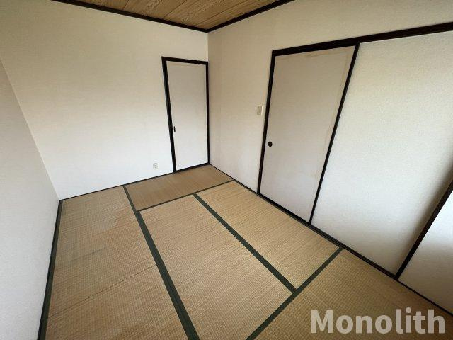 コートラフォーレの内装