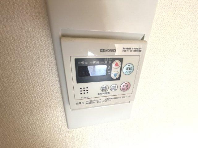 コートラフォーレの設備