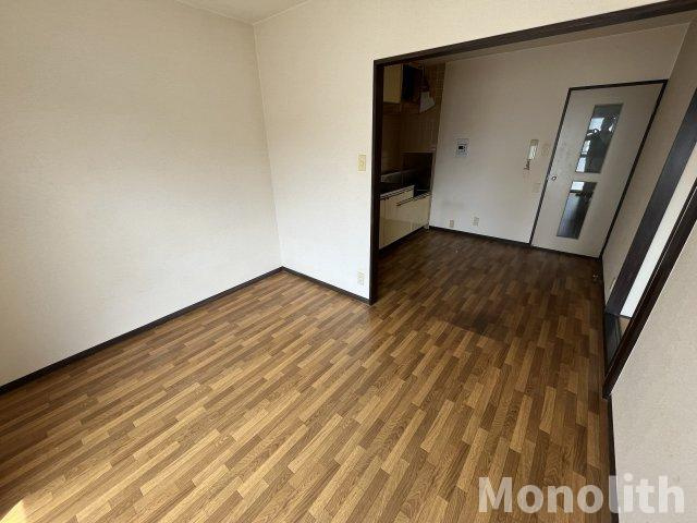コートラフォーレの居間・リビング