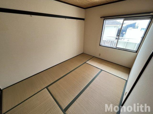 コートラフォーレの和室