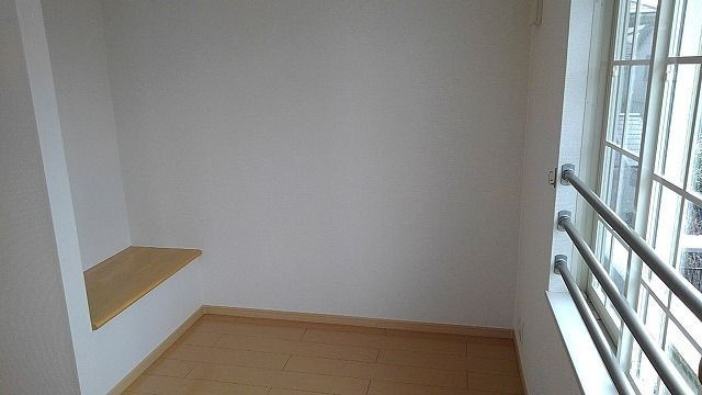 エム・クアトロの寝室