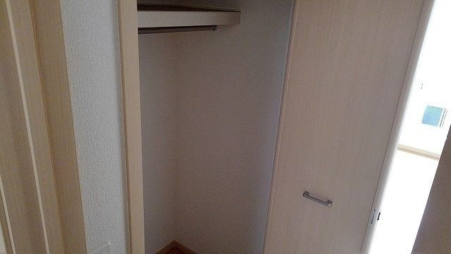 エム・クアトロの収納