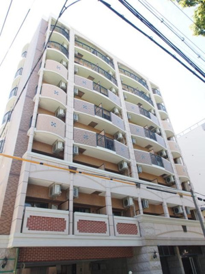 【外観】 | ラグゼ弁天町 | 建物外観を気になさる方へ、見た目の良い物件です