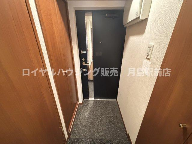 【玄関】