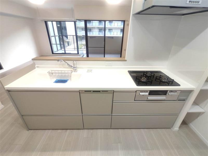 サンシティ桂坂参番館の洋室