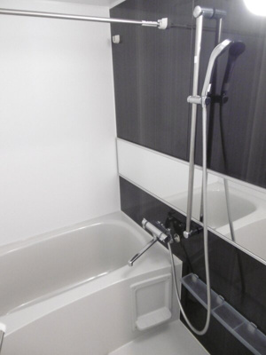 【浴室】 | アクアステージ美野島