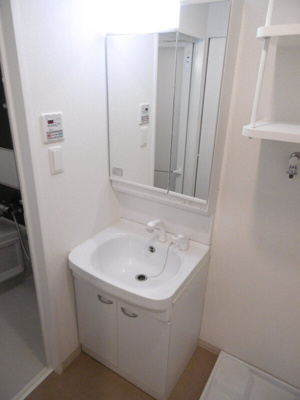 【洗面所】 | アクアステージ美野島