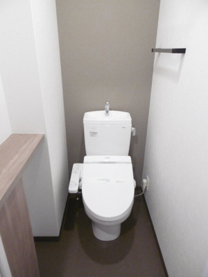 【トイレ】 | アクアステージ美野島