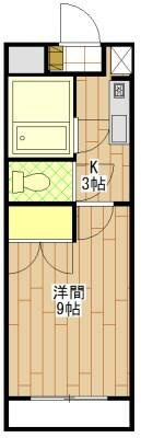 【間取り】 | リュバンヴェール