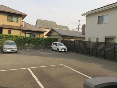 【駐車場】 | リュバンヴェール