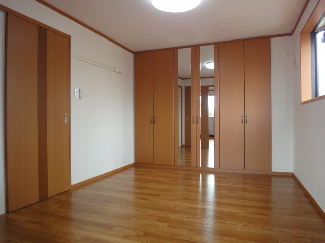 ヴィレッジ清洲Ⅱの内装|洋室