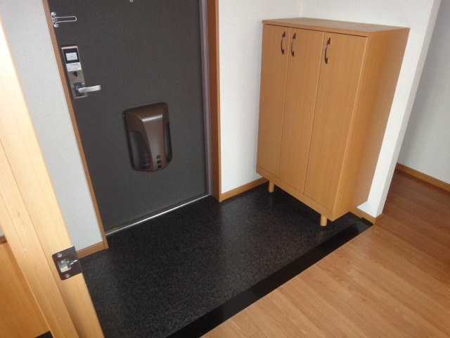 ヴィレッジ清洲Ⅱの玄関|玄関