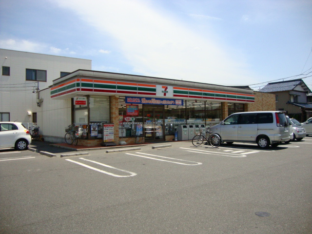 ヴィレッジ清洲Ⅱの周辺|セブンイレブン清須廻間1丁目店まで241ｍ