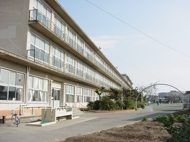 ヴィレッジ清洲Ⅱの周辺|清須市立清洲小学校まで260ｍ