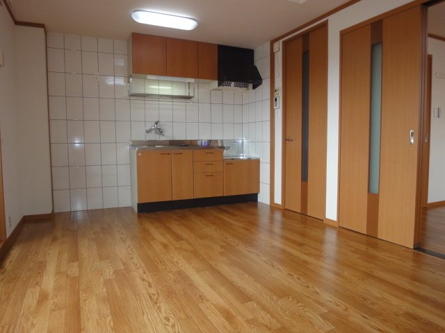 ヴィレッジ清洲Ⅱの居間・リビング|リビング