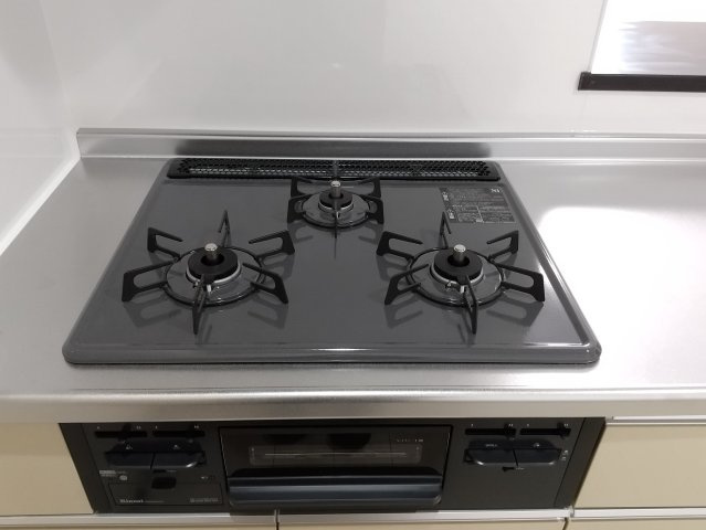 ブルジェオンAのキッチン