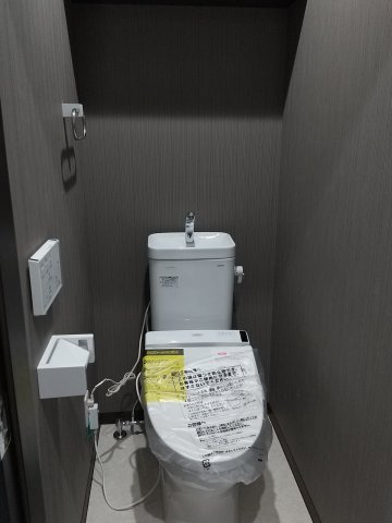 ブルジェオンAのトイレ