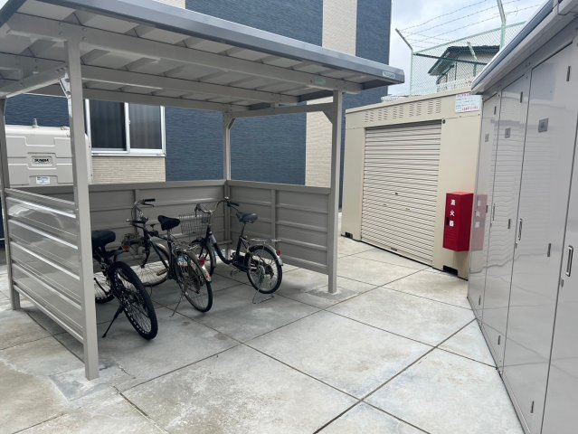 ブルジェオンAのその他共用部分