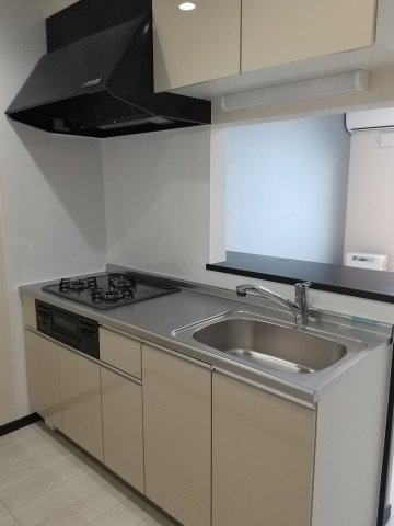 ブルジェオンAのキッチン