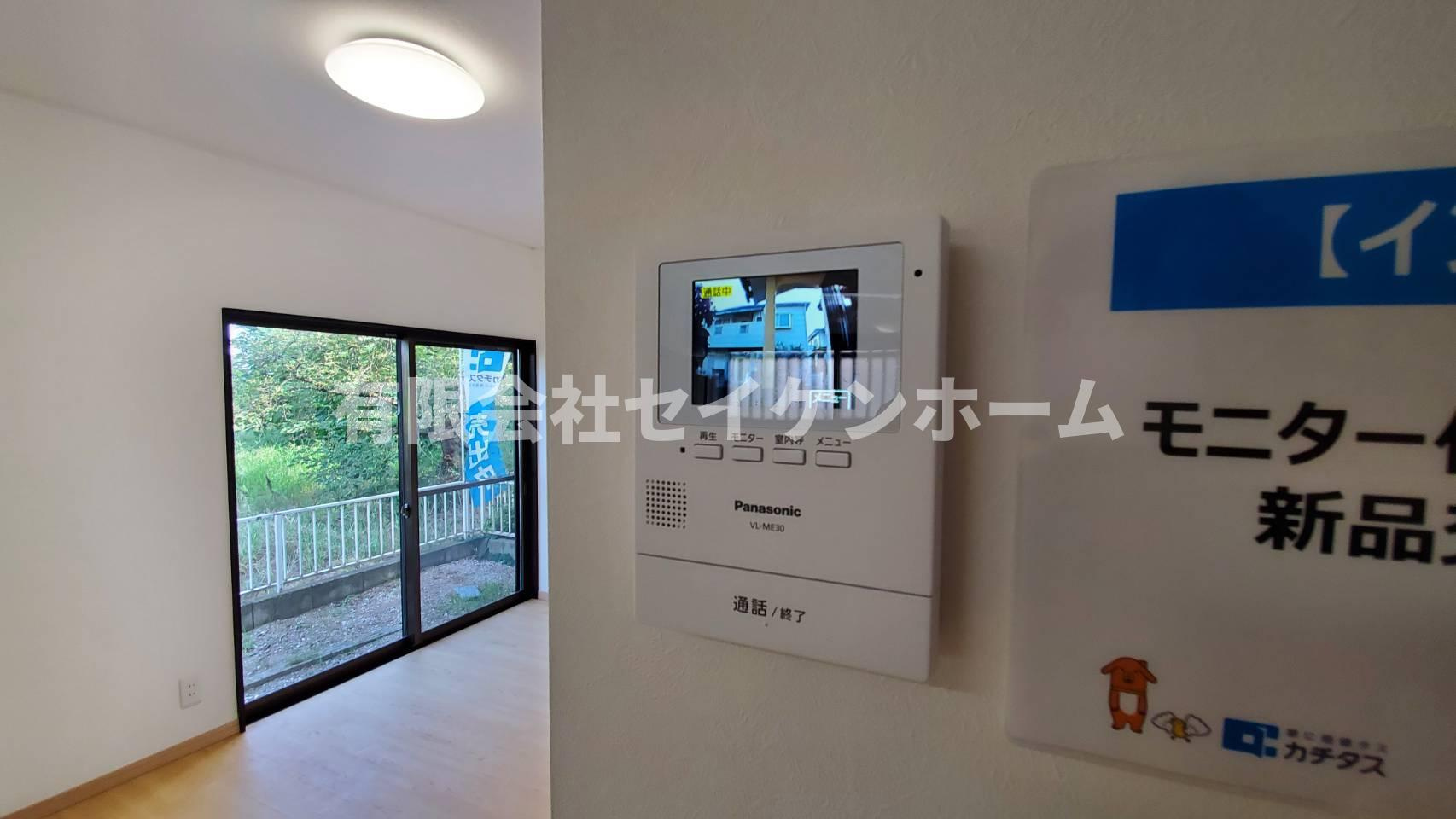 熊谷市佐谷田　中古戸建のその他