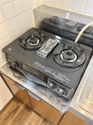 パティオ本山のキッチン