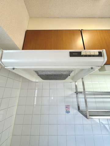 パティオ本山のキッチン