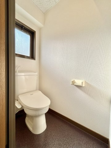 パティオ本山のトイレ