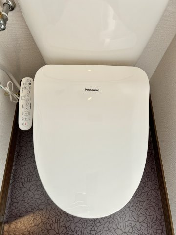 パティオ本山のトイレ