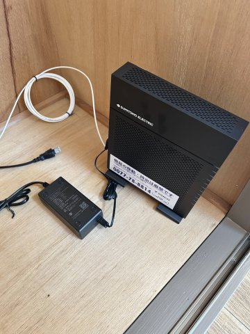 パティオ本山の設備