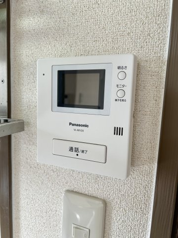 パティオ本山のセキュリティ