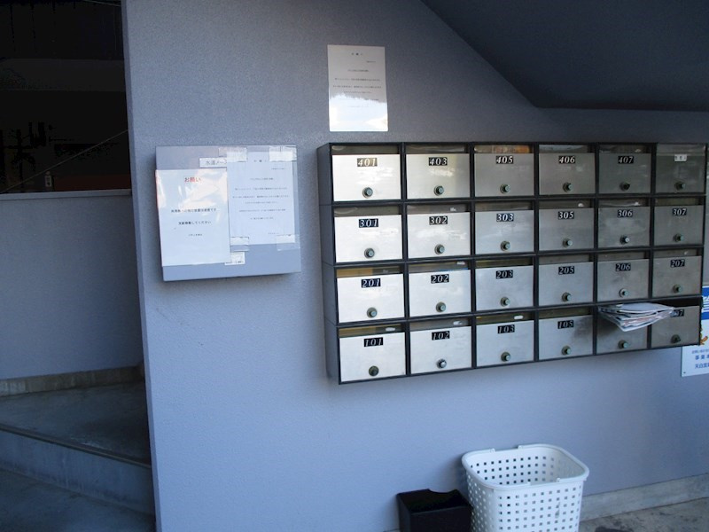 パティオ本山のその他共用部分