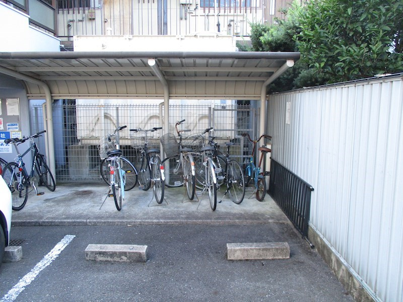 パティオ本山のその他共用部分