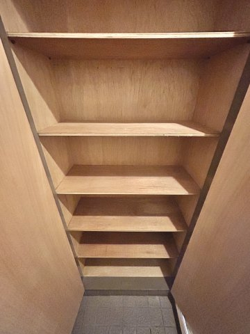 パティオ本山の玄関