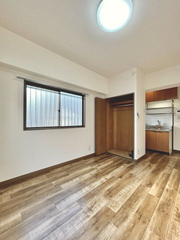 パティオ本山の収納