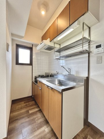 パティオ本山のキッチン