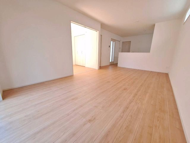 ハートフルタウン読谷村長浜　B号棟の内観：施工例|※未完成物件の為、同建築会社施工参考写真となります。