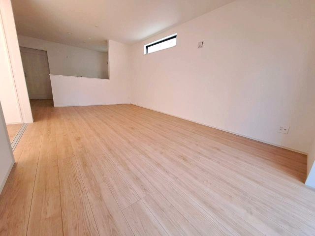 ハートフルタウン読谷村長浜　B号棟の内観：施工例|※未完成物件の為、同建築会社施工参考写真となります。