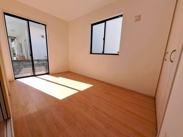 ハートフルタウン読谷村長浜　B号棟の内観：施工例|※未完成物件の為、同建築会社施工参考写真となります。