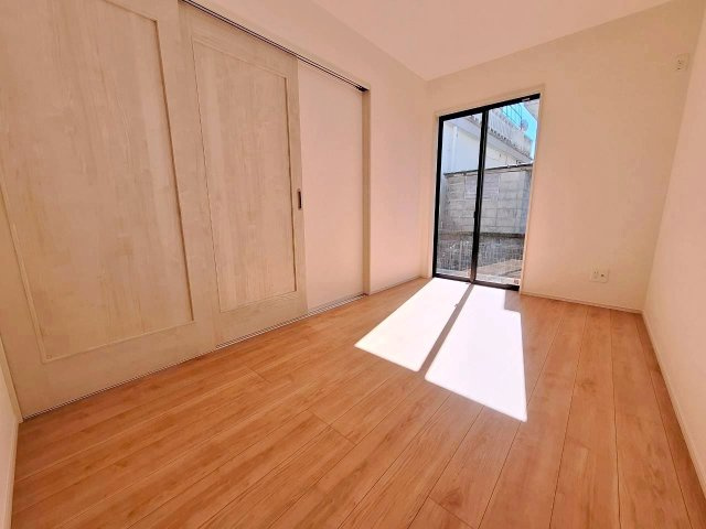 ハートフルタウン読谷村長浜　B号棟の内観：施工例|※未完成物件の為、同建築会社施工参考写真となります。