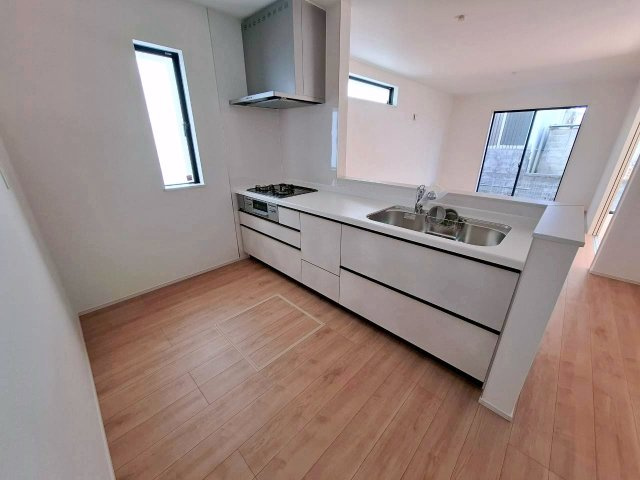 ハートフルタウン読谷村長浜　B号棟の内観：施工例|※未完成物件の為、同建築会社施工参考写真となります。