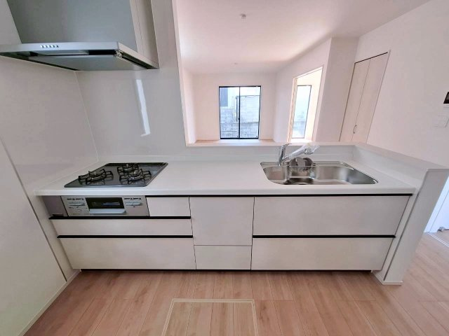 ハートフルタウン読谷村長浜　B号棟の内観：施工例|※未完成物件の為、同建築会社施工参考写真となります。