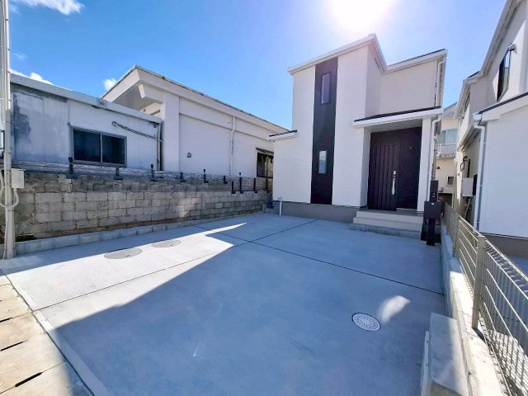 ハートフルタウン読谷村長浜　B号棟の画像