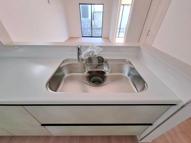 ハートフルタウン読谷村長浜　B号棟の内観：施工例|※未完成物件の為、同建築会社施工参考写真となります。