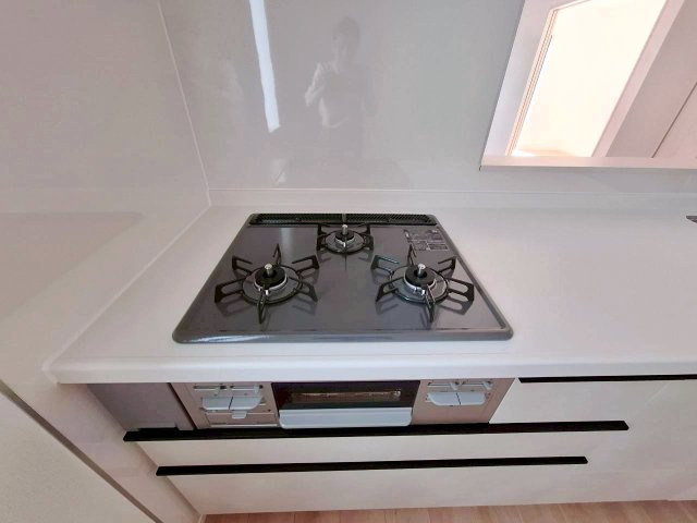 ハートフルタウン読谷村長浜　B号棟の内観：施工例|※未完成物件の為、同建築会社施工参考写真となります。