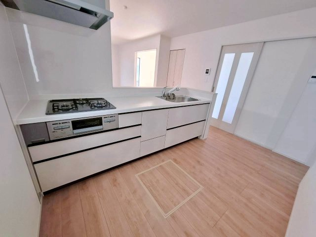 ハートフルタウン読谷村長浜　B号棟の内観：施工例|※未完成物件の為、同建築会社施工参考写真となります。