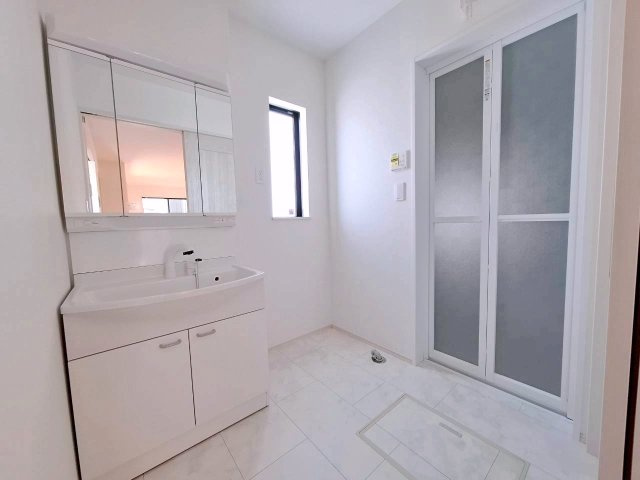 ハートフルタウン読谷村長浜　B号棟の内観：施工例|※未完成物件の為、同建築会社施工参考写真となります。