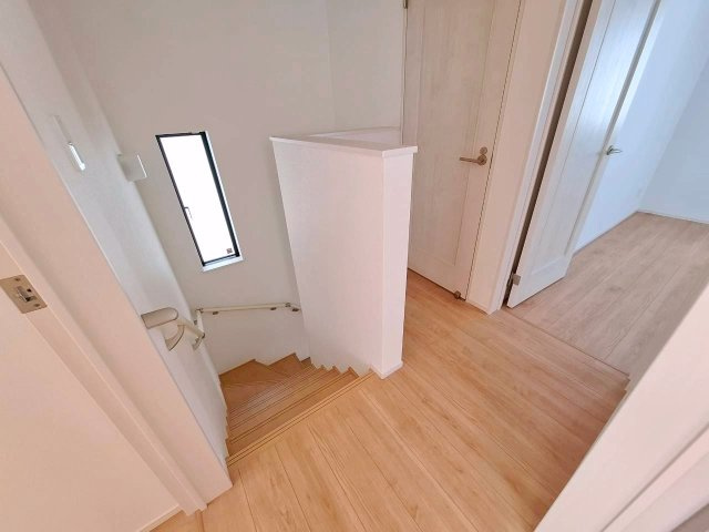 ハートフルタウン読谷村長浜　B号棟の内観：施工例|※未完成物件の為、同建築会社施工参考写真となります。