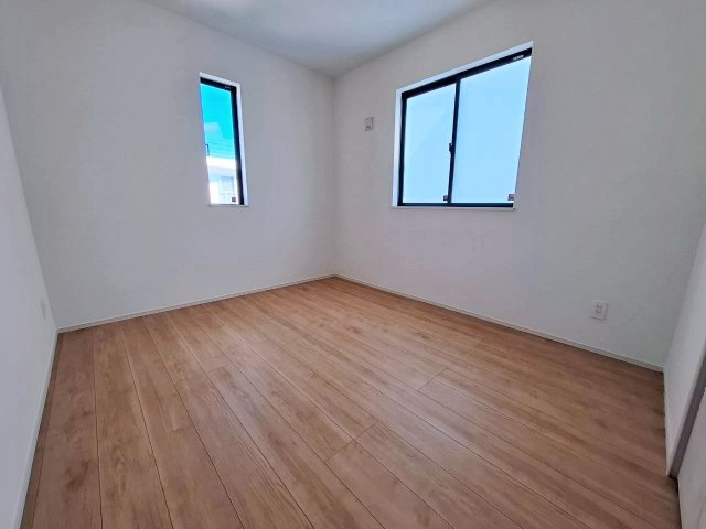 ハートフルタウン読谷村長浜　B号棟の内観：施工例|※未完成物件の為、同建築会社施工参考写真となります。