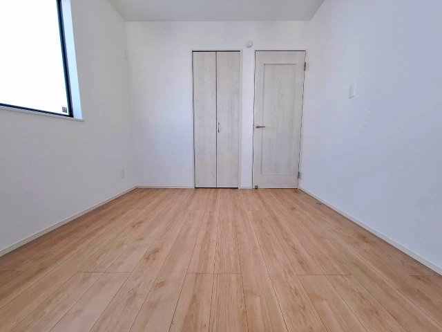 ハートフルタウン読谷村長浜　B号棟の内観：施工例|※未完成物件の為、同建築会社施工参考写真となります。